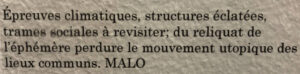 Tous droits d'auteur réservés à MALO- France Malo