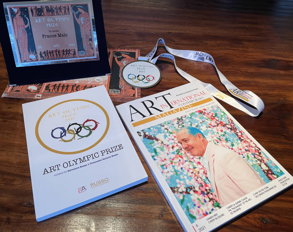 Olympic Art Prize 2021