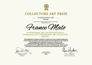 Un prix international remis à MALO