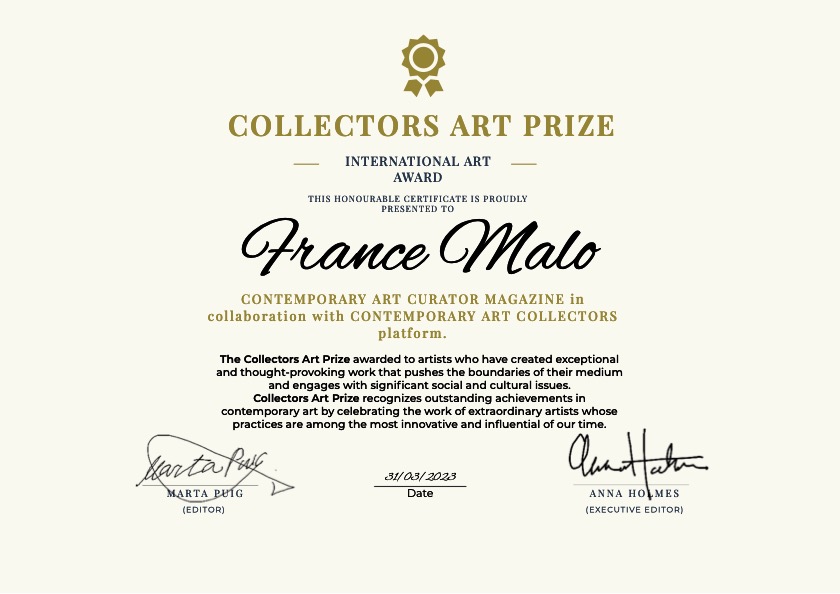 Un Prix International pour la série « Architectures Climatiques » de MALO